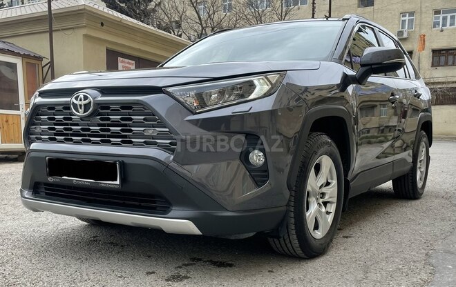 Toyota RAV4 2019, 17,000 km - 2.0 l - Bakı