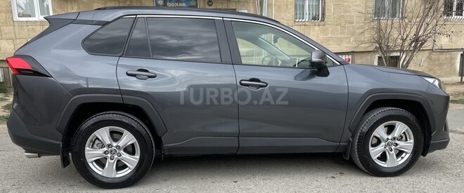 Toyota RAV4 2019, 17,000 km - 2.0 l - Bakı