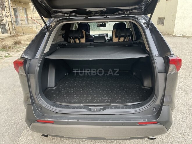 Toyota RAV4 2019, 17,000 km - 2.0 l - Bakı