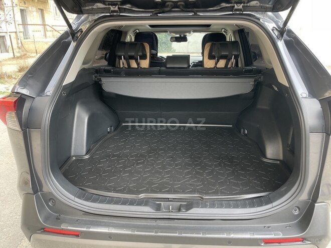 Toyota RAV4 2019, 17,000 km - 2.0 l - Bakı