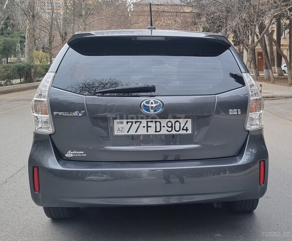 Toyota Prius V 2012, 196,000 km - 1.8 l - Bakı