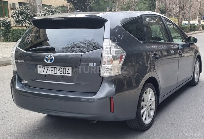 Toyota Prius V 2012, 196,000 km - 1.8 l - Bakı