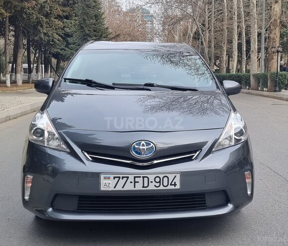 Toyota Prius V 2012, 196,000 km - 1.8 l - Bakı