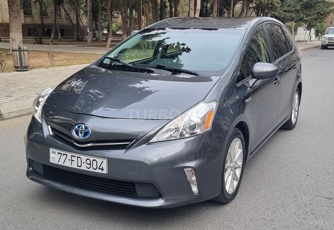 Toyota Prius V 2012, 196,000 km - 1.8 l - Bakı