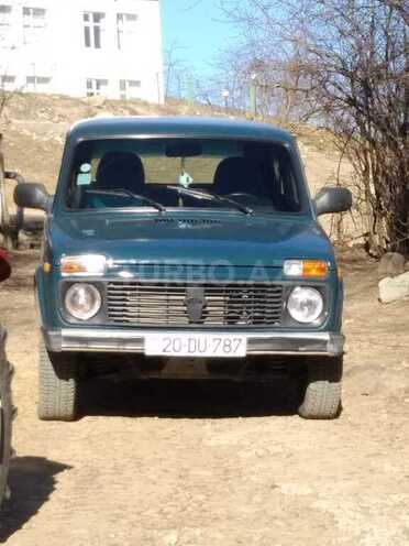 LADA (VAZ) Niva 1984, 255,690 km - 1.6 l - Gədəbəy
