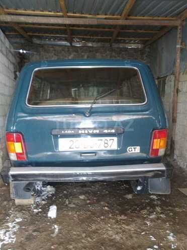 LADA (VAZ) Niva 1984, 255,690 km - 1.6 l - Gədəbəy