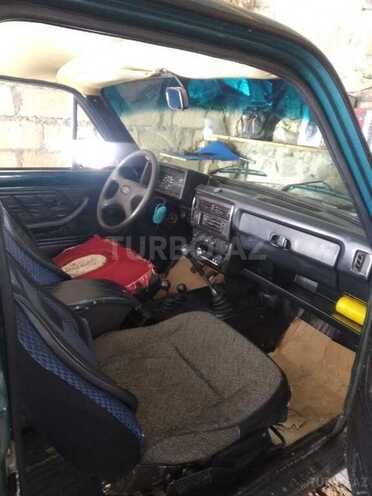 LADA (VAZ) Niva 1984, 255,690 km - 1.6 l - Gədəbəy