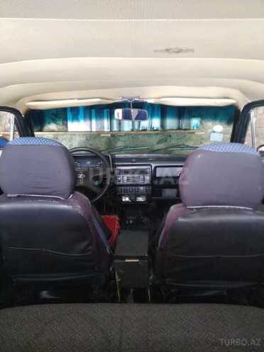 LADA (VAZ) Niva 1984, 255,690 km - 1.6 l - Gədəbəy