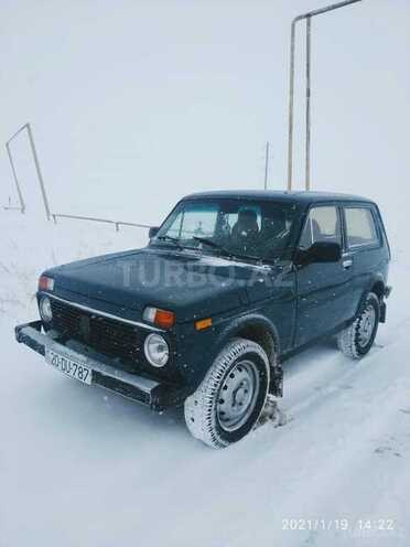 LADA (VAZ) Niva 1984, 255,690 km - 1.6 l - Gədəbəy