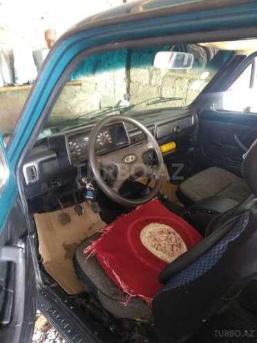 LADA (VAZ) Niva 1984, 255,690 km - 1.6 l - Gədəbəy