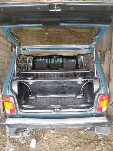 LADA (VAZ) Niva 1984, 255,690 km - 1.6 l - Gədəbəy