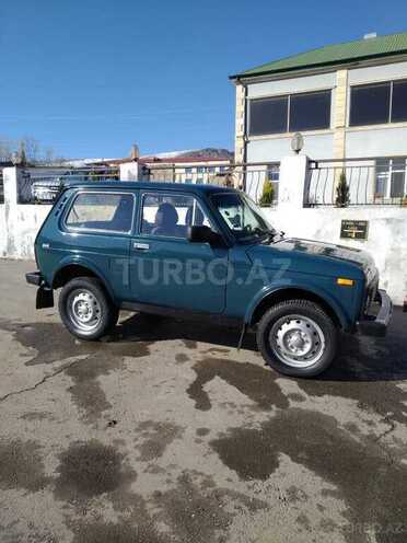 LADA (VAZ) Niva 1984, 255,690 km - 1.6 l - Gədəbəy