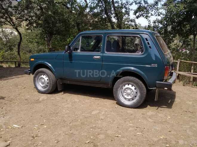 LADA (VAZ) Niva 1984, 255,690 km - 1.6 l - Gədəbəy