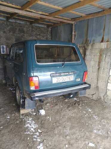 LADA (VAZ) Niva 1984, 255,690 km - 1.6 l - Gədəbəy