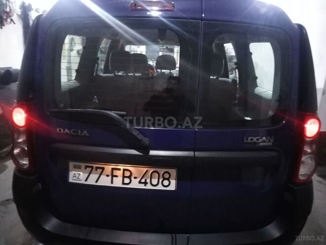 Dacia Logan 2007, 281,000 km - 1.5 l - Bakı