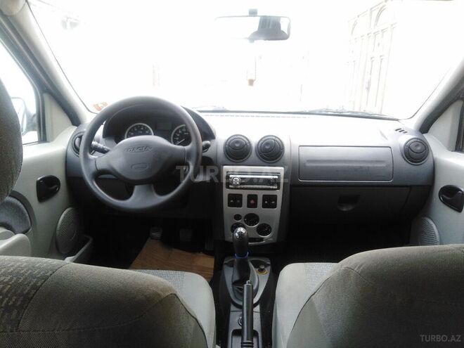 Dacia Logan 2007, 281,000 km - 1.5 l - Bakı