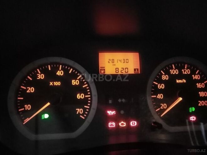 Dacia Logan 2007, 281,000 km - 1.5 l - Bakı
