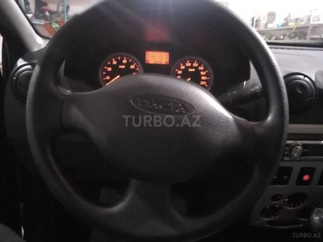 Dacia Logan 2007, 281,000 km - 1.5 l - Bakı