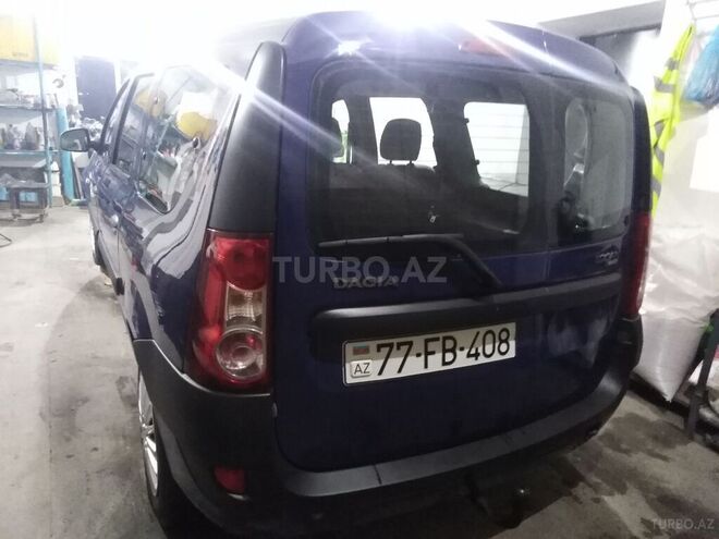 Dacia Logan 2007, 281,000 km - 1.5 l - Bakı
