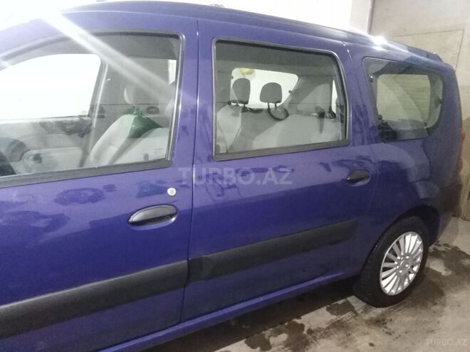 Dacia Logan 2007, 281,000 km - 1.5 l - Bakı