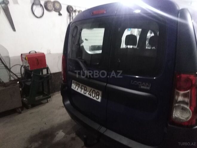 Dacia Logan 2007, 281,000 km - 1.5 l - Bakı