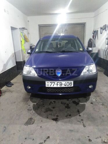 Dacia Logan 2007, 281,000 km - 1.5 l - Bakı
