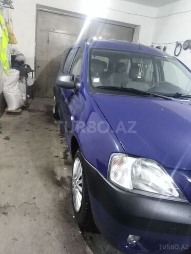 Dacia Logan 2007, 281,000 km - 1.5 l - Bakı