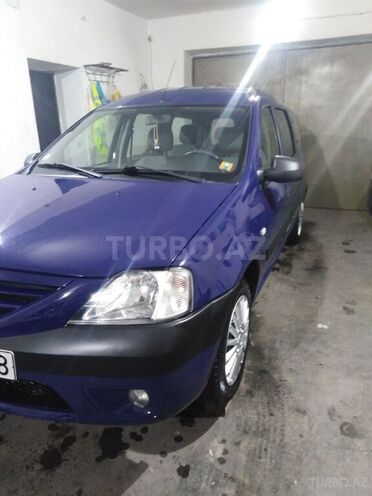 Dacia Logan 2007, 281,000 km - 1.5 l - Bakı
