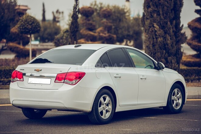 Chevrolet Cruze 2015, 139,214 km - 1.4 l - Gəncə