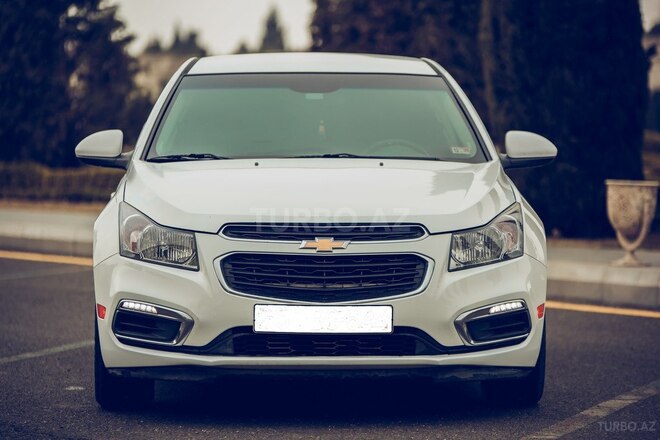 Chevrolet Cruze 2015, 139,214 km - 1.4 l - Gəncə
