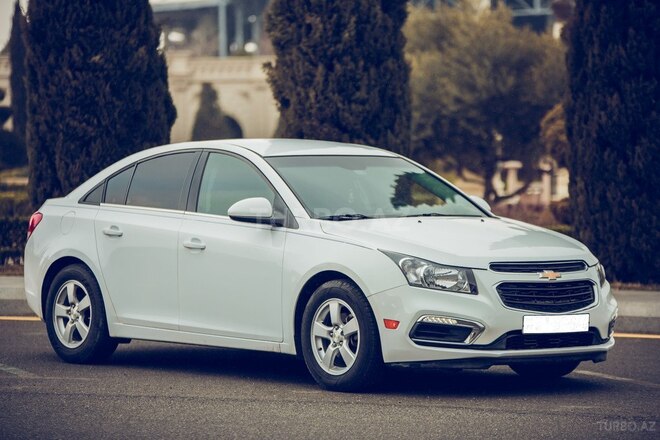 Chevrolet Cruze 2015, 139,214 km - 1.4 l - Gəncə