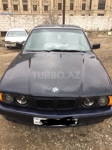 BMW 520 1995, 315,000 km - 2.0 l - Bakı