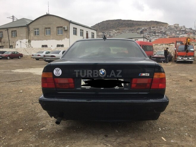 BMW 520 1995, 315,000 km - 2.0 l - Bakı