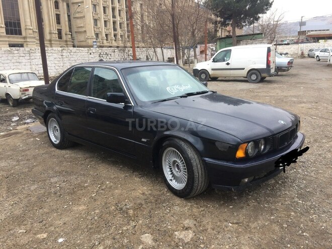 BMW 520 1995, 315,000 km - 2.0 l - Bakı