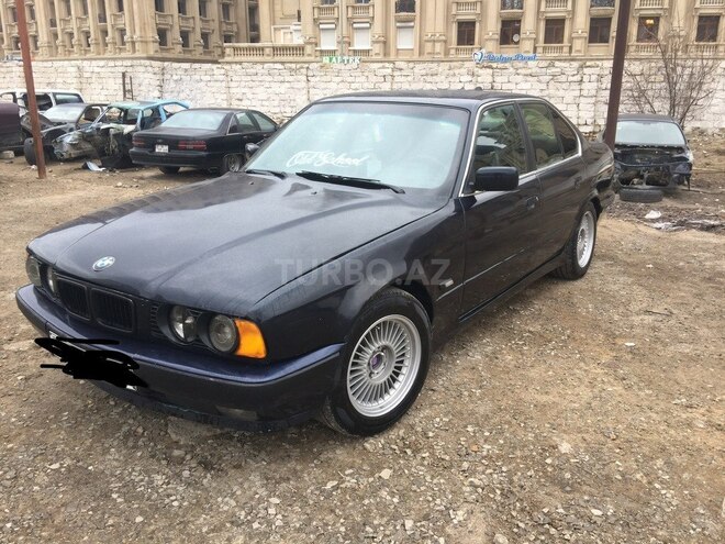 BMW 520 1995, 315,000 km - 2.0 l - Bakı