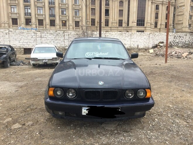 BMW 520 1995, 315,000 km - 2.0 l - Bakı