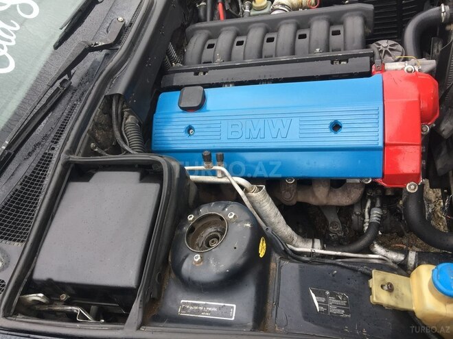 BMW 520 1995, 315,000 km - 2.0 l - Bakı
