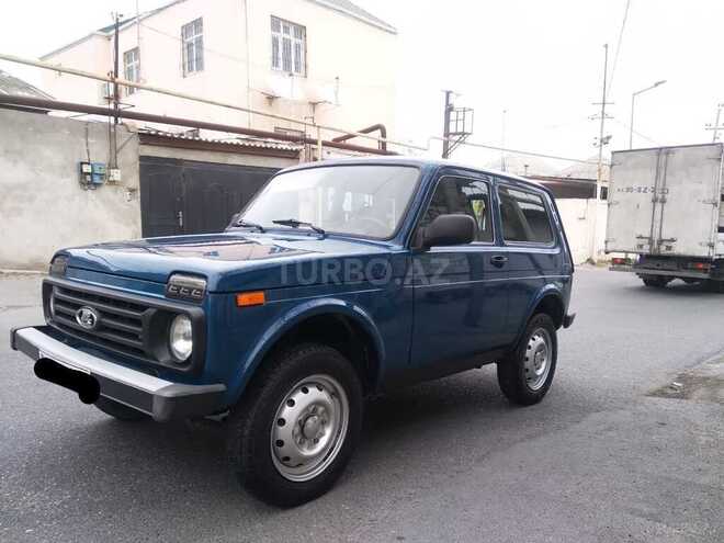 LADA (VAZ) Niva 2013, 127,000 km - 1.7 l - Bakı