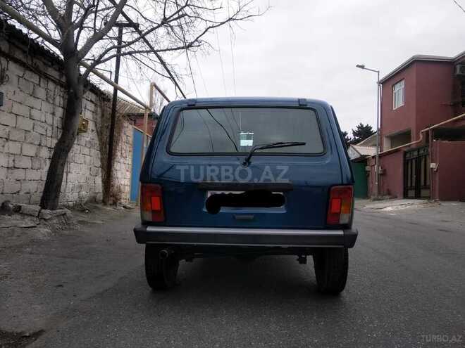 LADA (VAZ) Niva 2013, 127,000 km - 1.7 l - Bakı
