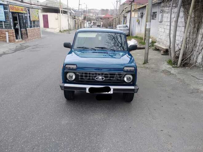 LADA (VAZ) Niva 2013, 127,000 km - 1.7 l - Bakı