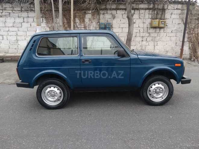 LADA (VAZ) Niva 2013, 127,000 km - 1.7 l - Bakı