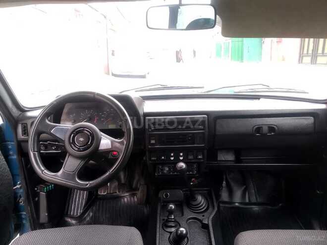 LADA (VAZ) Niva 2013, 127,000 km - 1.7 l - Bakı