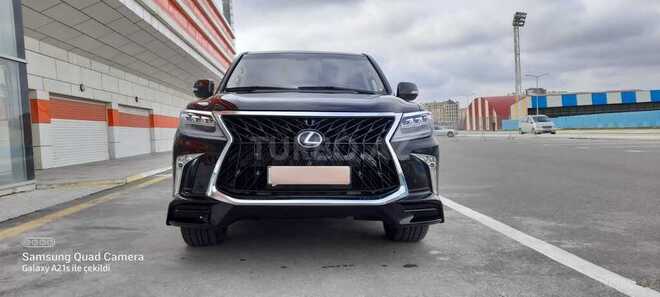 Lexus LX 570 2008, 283,048 km - 5.7 l - Bakı
