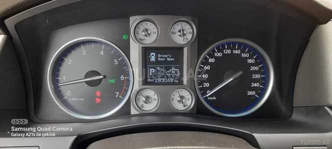 Lexus LX 570 2008, 283,048 km - 5.7 l - Bakı