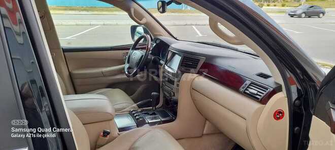 Lexus LX 570 2008, 283,048 km - 5.7 l - Bakı