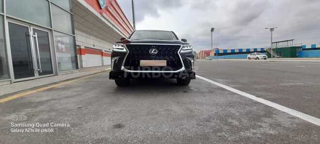 Lexus LX 570 2008, 283,048 km - 5.7 l - Bakı