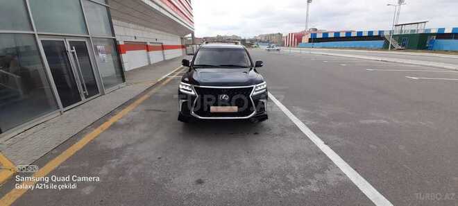 Lexus LX 570 2008, 283,048 km - 5.7 l - Bakı
