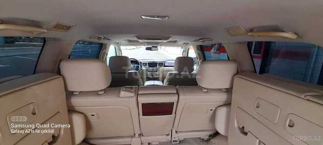 Lexus LX 570 2008, 283,048 km - 5.7 l - Bakı