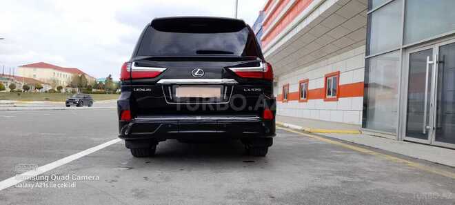 Lexus LX 570 2008, 283,048 km - 5.7 l - Bakı