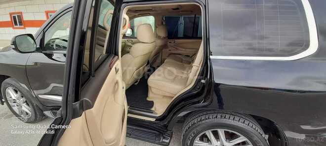 Lexus LX 570 2008, 283,048 km - 5.7 l - Bakı